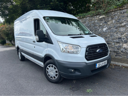 2020 Ford Transit 350L TRND 2.0 130PS RWD 3DR