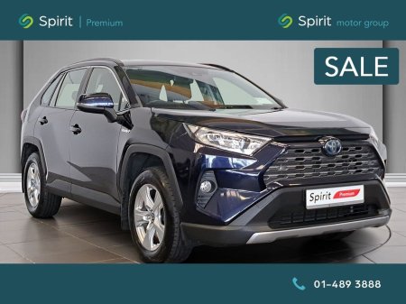 2021 Toyota Rav4 2.5 Hybrid Luna*Call John 0861913954