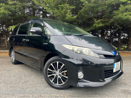 2012 Toyota Estima 2.4 AHR20W HYBRID 7SEATS 5 5DR AUTO €15,500