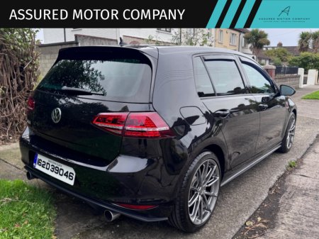 2016 Volkswagen Golf GTI 2.0 DSG**REVERSING CAMERA**FRONT & REAR PARKING SENSORS**ADAPTIVE CRUSIE CONTROL**KEYLESS IGNITION**DRIVE MODE SELECTION**TINTED WINDOWS**APPLE CARPLAYANDROID AUTO**HISTORY CHECKED** €21,995