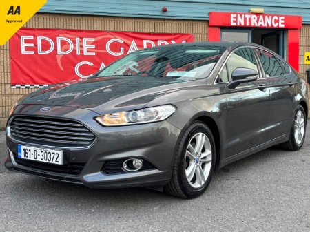 2016 Ford Mondeo 1.5TDCi 120PS Titanium