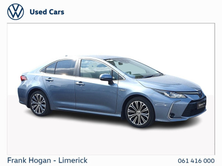 2020 Toyota Corolla 1.8 Hybrid Luna Sport Saloon - Call Conor 0862548979