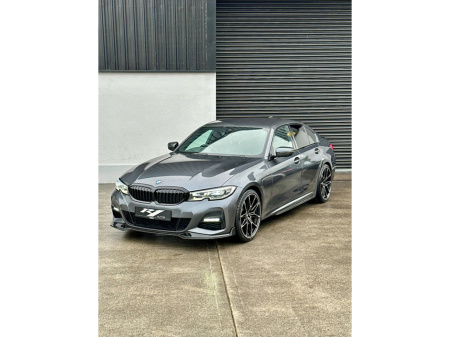 2020 BMW 3 Series  €30,995