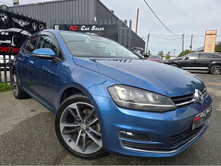 2014 Volkswagen Golf 1.4 DBA-AUCPT 5DR AUTO
