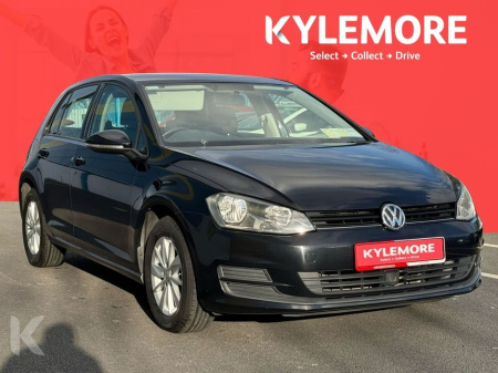 2016 Volkswagen Golf 1.2 AUTOMATIC