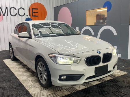 2015 BMW 1 Series ONLY €13950! BMW 1 SERIES AUTOMATIC 116i / 78k KMs / Automatic / Reverse Camera