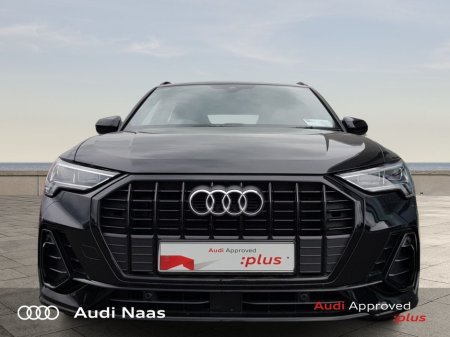 2025 Audi Q3 Q3 35 TDI 150 S-T S line €55,950