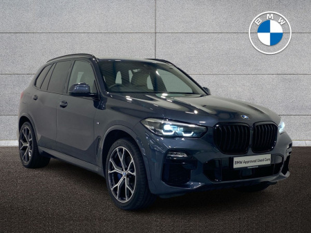 2021 BMW X5 xDrive30d M Sport