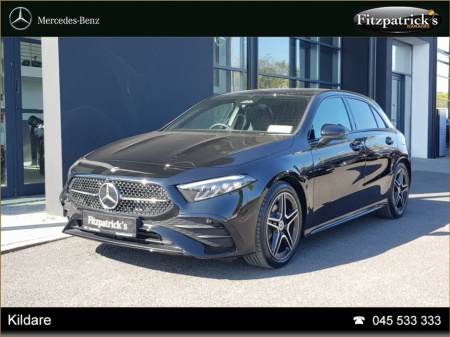 2025 Mercedes-Benz A Class A Class 180d Hatchback AMG Line