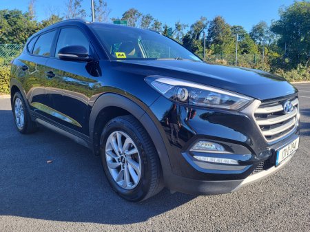2017 Hyundai Tucson 