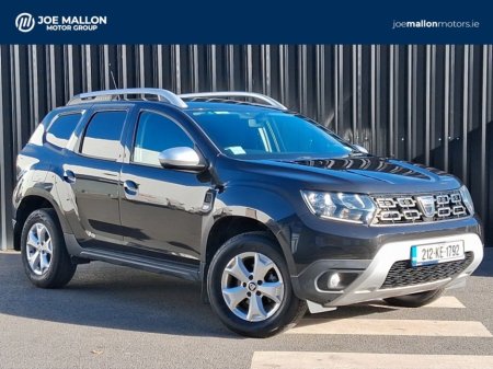 2021 Dacia Duster DUSTER COMFORT BLUE DCI 115 COMMERCIAL