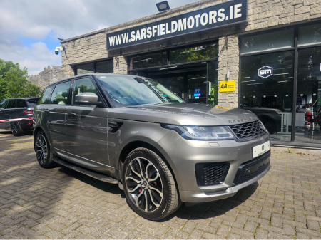 2019 Land Rover Range Rover Sport RANGROVER SPORT 2.0 P400E HSE DYNAMIC AUTO. HUGE SPEC. FINANCE ARRANGED. SIMI. AA APPROVED. €37,950