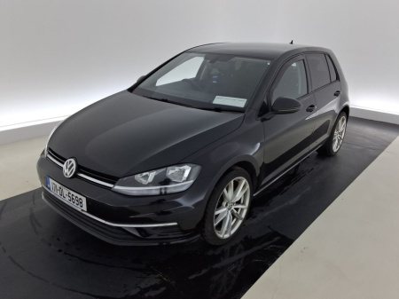 2017 Volkswagen Golf 1.6 Tdi Se Nav 115ps 5dr - 1598cc