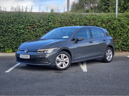 2021 Volkswagen Golf LIFE 1.0 TSI MHEV 110HP 5 5DR A €22,950