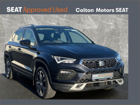 2023 SEAT Ateca SE Plus1.0TSi €29,450