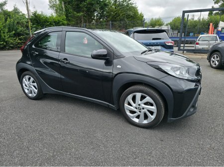 2023 Toyota Aygo X 1.0 PULSE 4DR