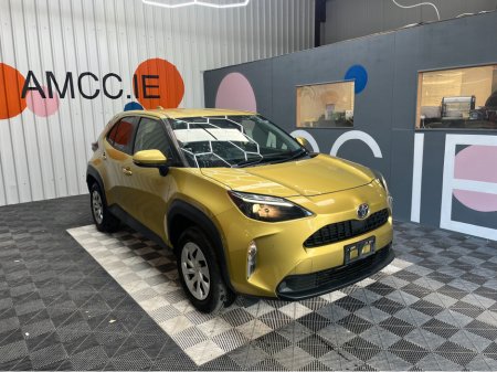 2021 Toyota Yaris Cross YARIS CROSS 1.5 HYBRID  / 47k KMs / REVERSE CAMERA , ADAPTIVE CRUISE & MORE