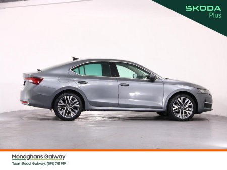 2025 Skoda Octavia SE+ 2.0 TDI 150HP DSG €40,950