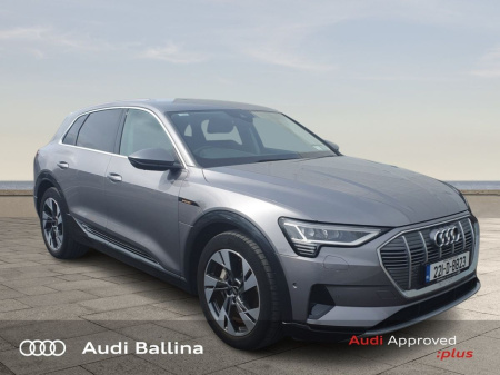 2022 Audi e-tron 55 quattro Sport €48,950