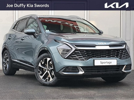 2022 Kia Sportage 1.6 CRDi SCR Diesel 115 hp K4 6MT
