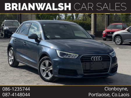 2018 Audi A1 1.0L  Automatic €16,950