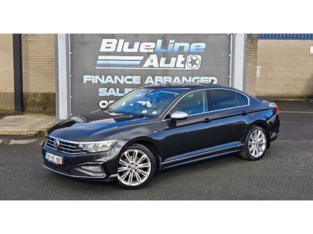 2020 Volkswagen Passat R-LINE 2.0 TDI MANUAL 6SPEED FWD 150 4DR €24,950