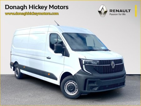 2025 Renault Master MASTER LM35 START 130BHP