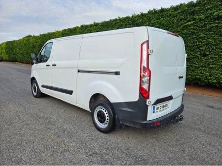 2016 Ford Transit Custom 100PS 290 LWB L3 L LOW ROOF 4DR €7,950