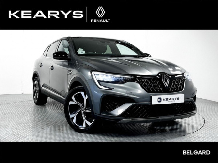2024 Renault Arkana TCe 140 Auto Techno