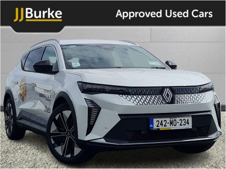 2024 Renault SCENIC E-TECH PRICE DROP by €3000 - Techno EV87 220hp