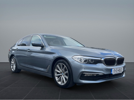 2017 BMW 5 Series D SE G2 JC32 4DR AUTO €19,950
