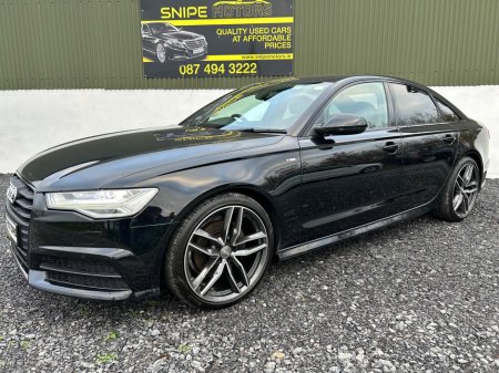 2015 Audi A6 