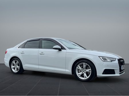 2018 Audi A4 2.0 TDI SPORT ULTRA 190PS 4