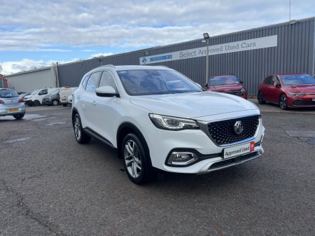 2022 MG HS Exclusive