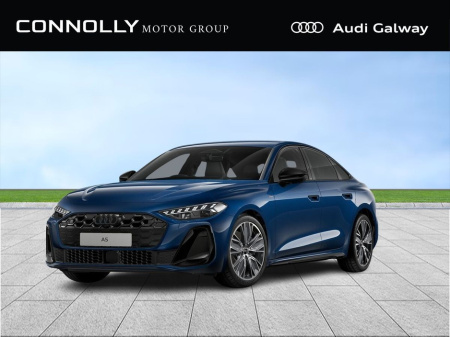 2025 Audi A5 From €569 p/m PCP 2.0TDI 204BHP S LINE AUTO