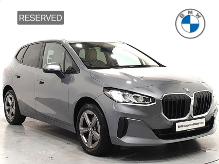 2024 BMW 2 Series Active Tourer 225e Sport Active Tourer
