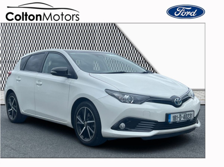 2018 Toyota Auris Luna Sport (Hybrid) (Automatic)