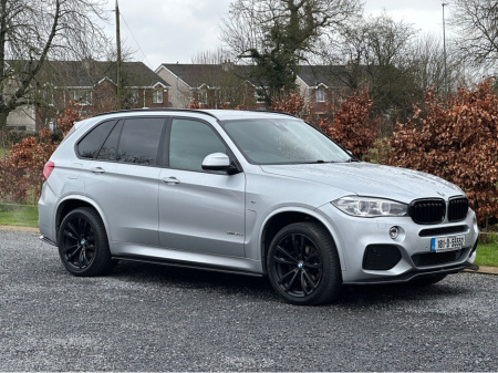 2018 BMW X5 2018 BMW X5 30d M Sport 2 Seat N1