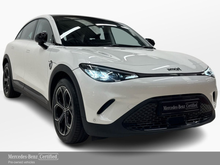 2024 Smart #3 Smart #3 PRO +