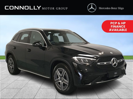 2025 Mercedes-Benz GLC Class 220D AMG Line Auto €81,600