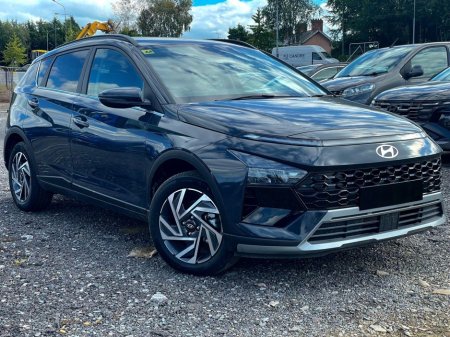 2025 Hyundai Bayon Executive