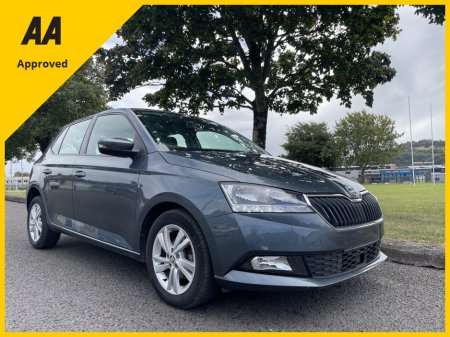2021 Skoda Fabia SE TSI 1.0cc FREE DELIVERY