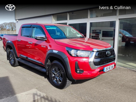 2024 Toyota Hilux HILUX 2.8 SR5 DOUBLE CAB