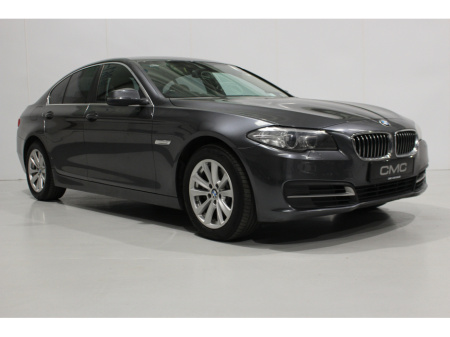 2016 BMW 5 Series 520D  4DR AUTO SE