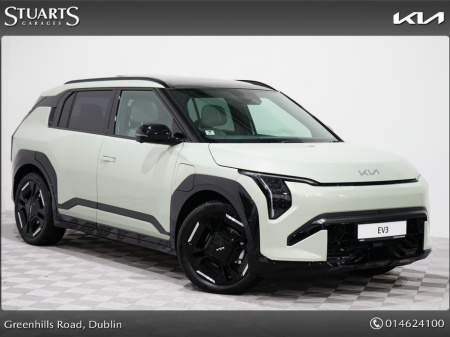2025 Kia EV3 GT Line *0% Finance Available *FREE HOME CHARGER 8€ 500 SUPERVALU GIFY CARD €48,460