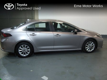 2021 Toyota Corolla HYB LUNA SALOON 4DR AUTO HYBRID €23,450