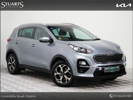 2019 Kia Sportage K3 5DR Auto - Electric , leather and Heated Seats , Sunroof ,