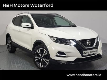 2020 Nissan Qashqai 