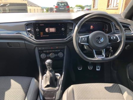 2019 Volkswagen T-Roc R-LINE TDI €22,800