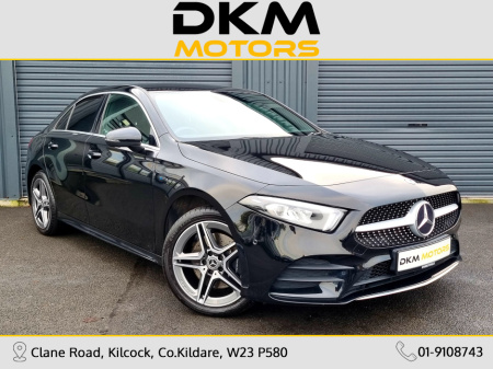 2021 Mercedes-Benz A Class A250E AMG LINE EXECUTIVE HYBRID €28,995